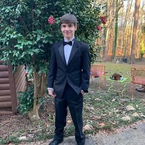 Meet your Posher, Caleb